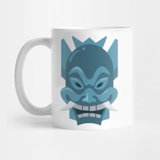 The Blue Spirit Mug